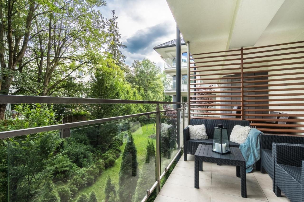 Apartamenty Comfort & Spa Stara Polana Vipapartamenty Zakopane Exterior photo