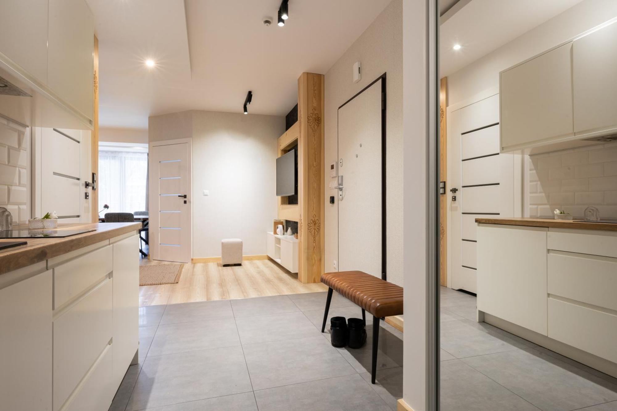 Apartamenty Comfort & Spa Stara Polana Vipapartamenty Zakopane Exterior photo