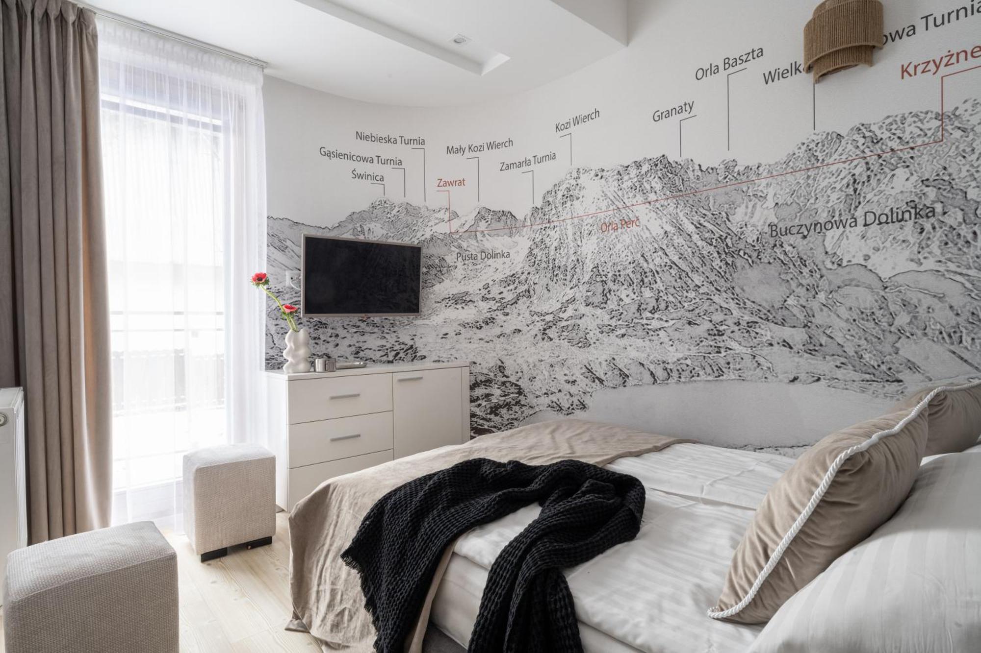 Apartamenty Comfort & Spa Stara Polana Vipapartamenty Zakopane Exterior photo