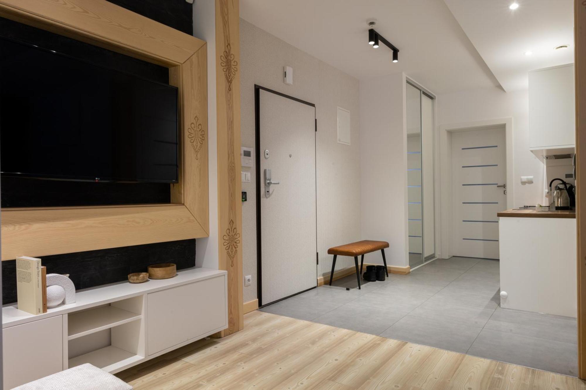 Apartamenty Comfort & Spa Stara Polana Vipapartamenty Zakopane Exterior photo