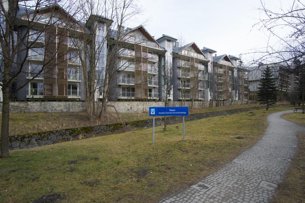 Apartamenty Comfort & Spa Stara Polana Vipapartamenty Zakopane Exterior photo