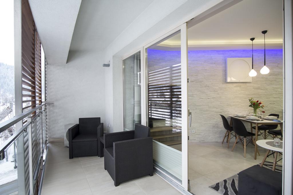 Apartamenty Comfort & Spa Stara Polana Vipapartamenty Zakopane Room photo