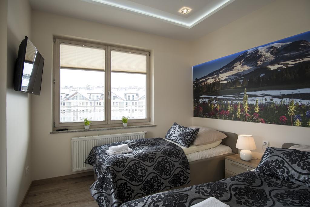 Apartamenty Comfort & Spa Stara Polana Vipapartamenty Zakopane Exterior photo
