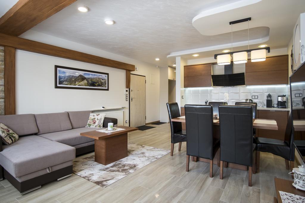 Apartamenty Comfort & Spa Stara Polana Vipapartamenty Zakopane Exterior photo