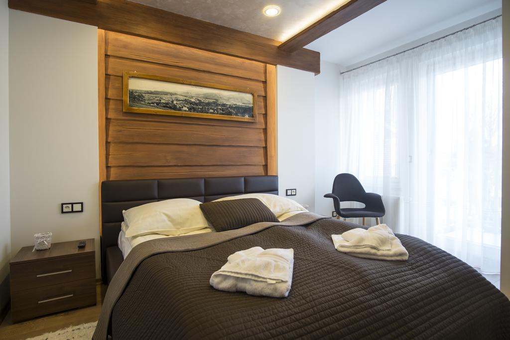 Apartamenty Comfort & Spa Stara Polana Vipapartamenty Zakopane Exterior photo