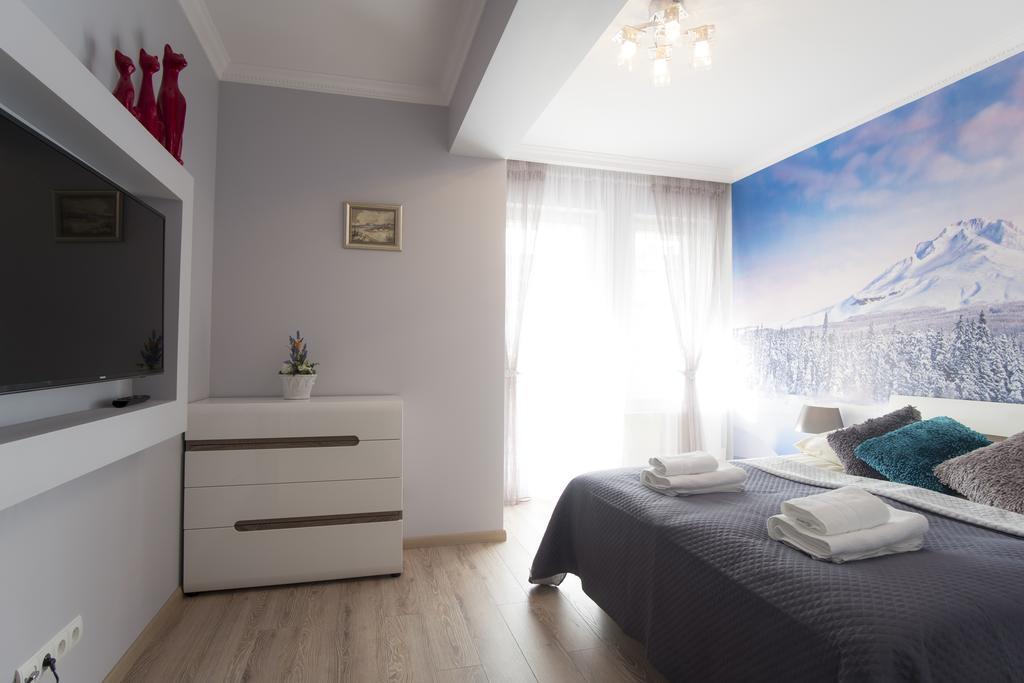 Apartamenty Comfort & Spa Stara Polana Vipapartamenty Zakopane Exterior photo
