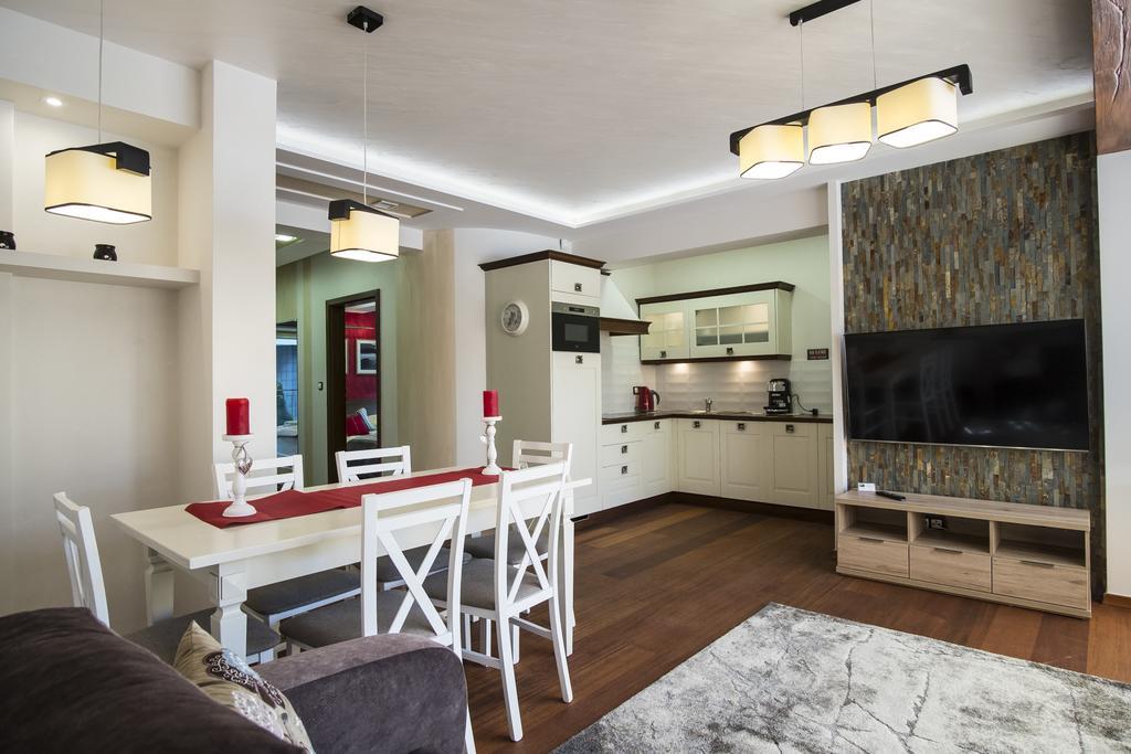 Apartamenty Comfort & Spa Stara Polana Vipapartamenty Zakopane Exterior photo