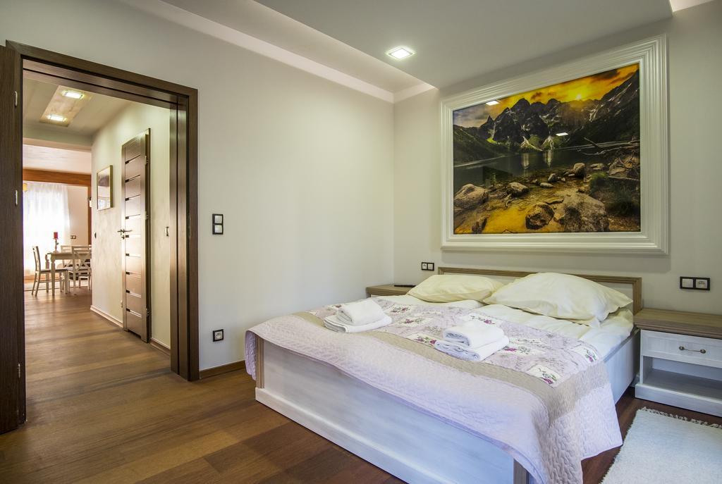 Apartamenty Comfort & Spa Stara Polana Vipapartamenty Zakopane Exterior photo
