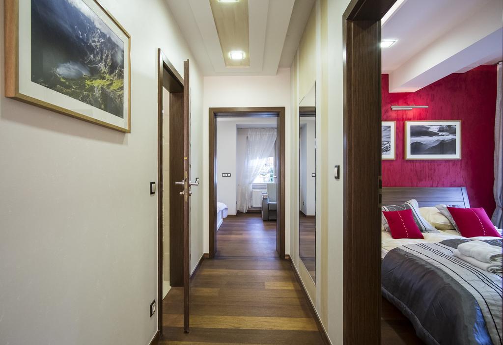 Apartamenty Comfort & Spa Stara Polana Vipapartamenty Zakopane Exterior photo