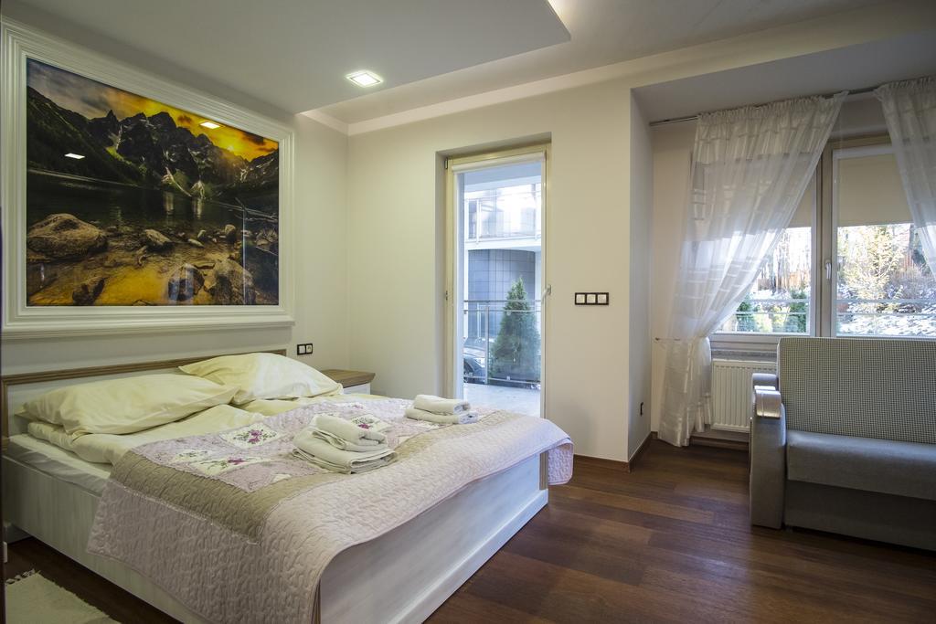Apartamenty Comfort & Spa Stara Polana Vipapartamenty Zakopane Exterior photo