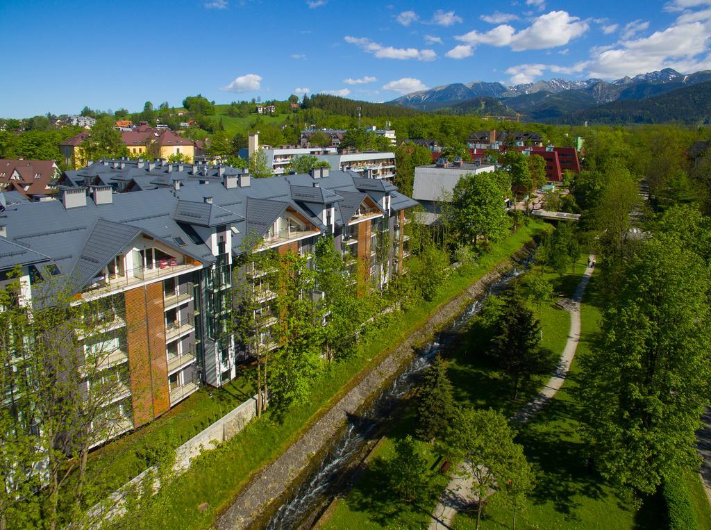 Apartamenty Comfort & Spa Stara Polana Vipapartamenty Zakopane Exterior photo
