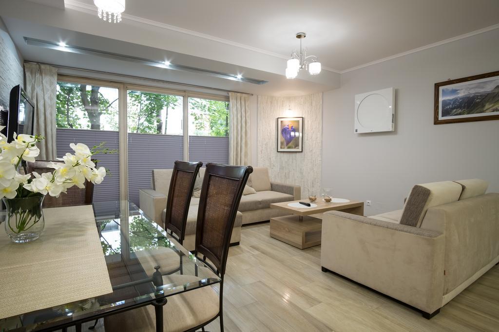 Apartamenty Comfort & Spa Stara Polana Vipapartamenty Zakopane Exterior photo