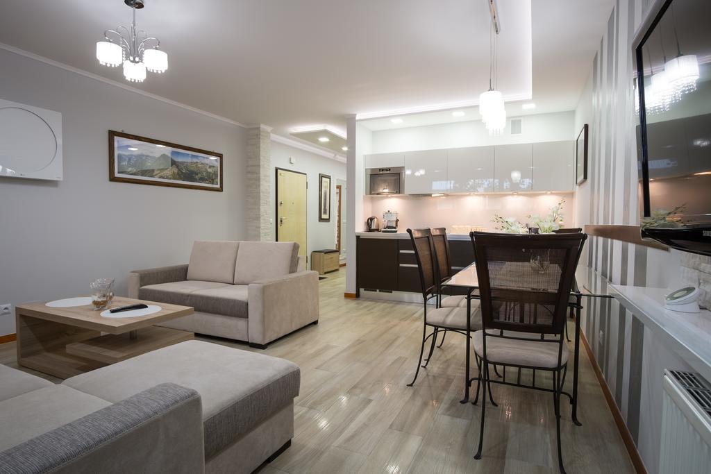 Apartamenty Comfort & Spa Stara Polana Vipapartamenty Zakopane Exterior photo