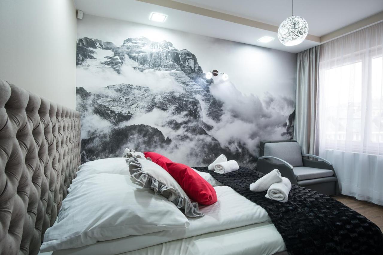 Apartamenty Comfort & Spa Stara Polana Vipapartamenty Zakopane Exterior photo