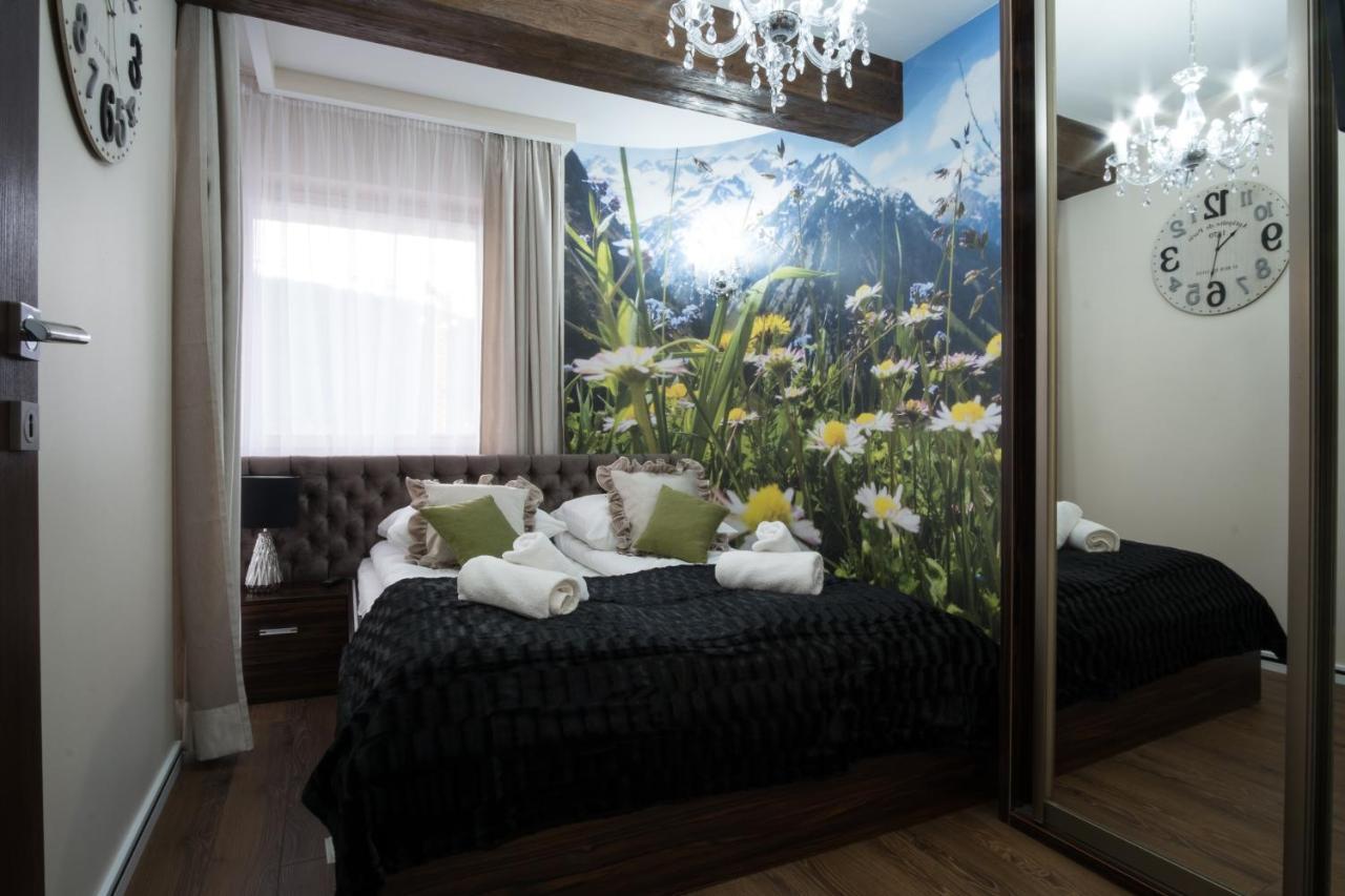 Apartamenty Comfort & Spa Stara Polana Vipapartamenty Zakopane Exterior photo