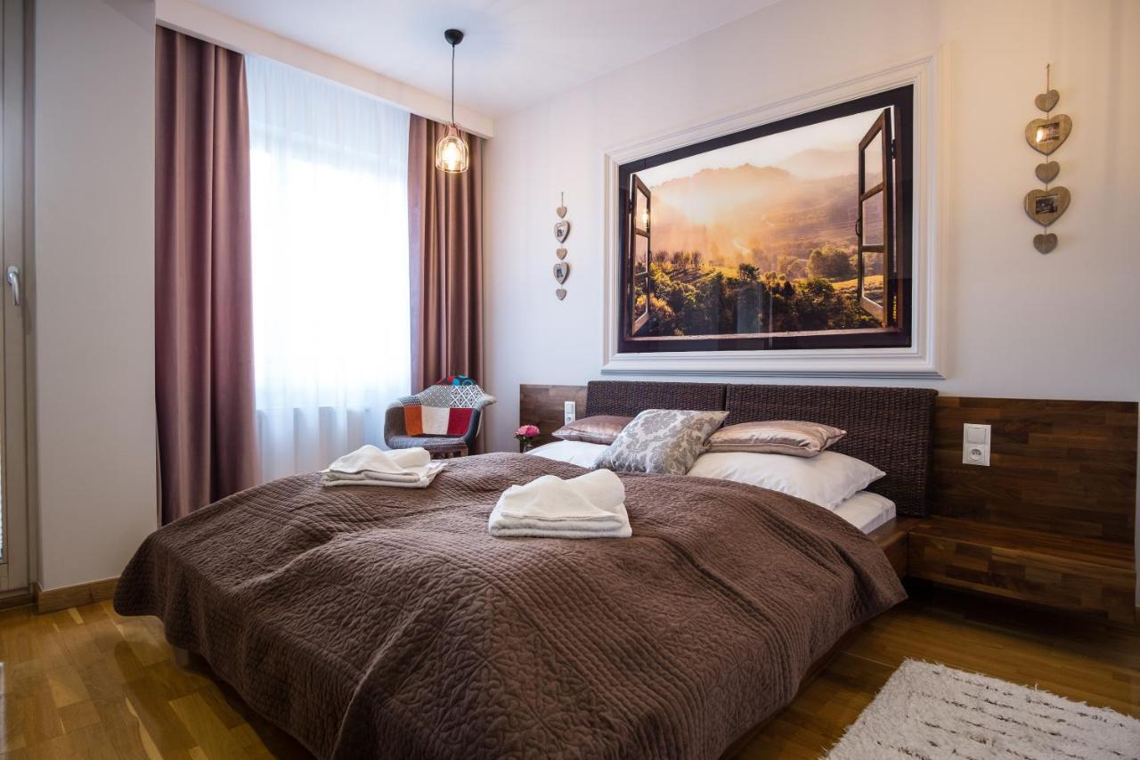 Apartamenty Comfort & Spa Stara Polana Vipapartamenty Zakopane Exterior photo