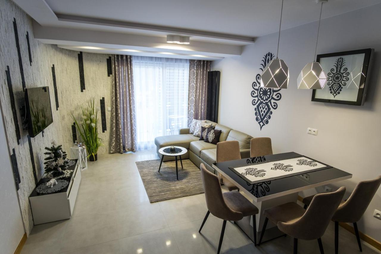 Apartamenty Comfort & Spa Stara Polana Vipapartamenty Zakopane Exterior photo