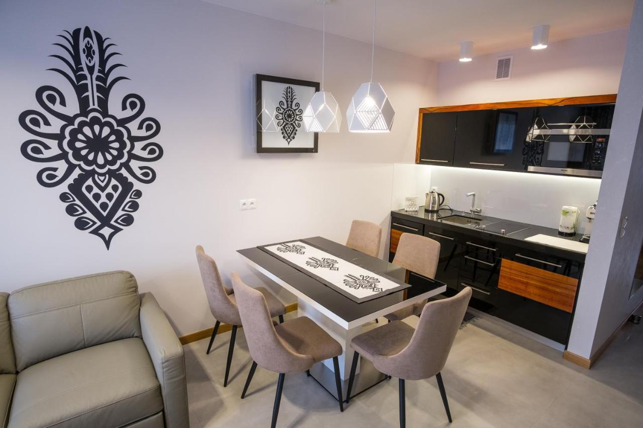 Apartamenty Comfort & Spa Stara Polana Vipapartamenty Zakopane Exterior photo
