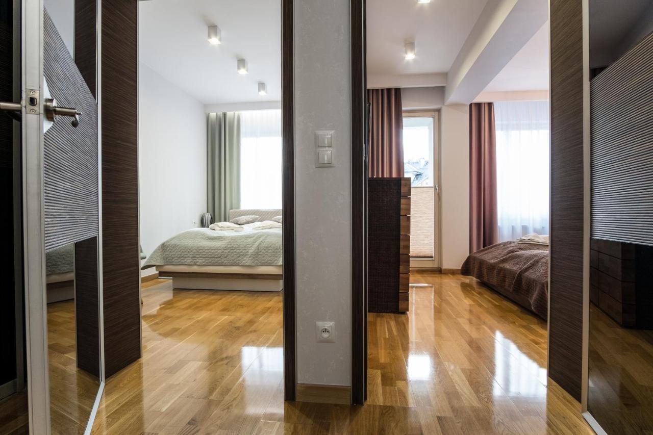 Apartamenty Comfort & Spa Stara Polana Vipapartamenty Zakopane Exterior photo