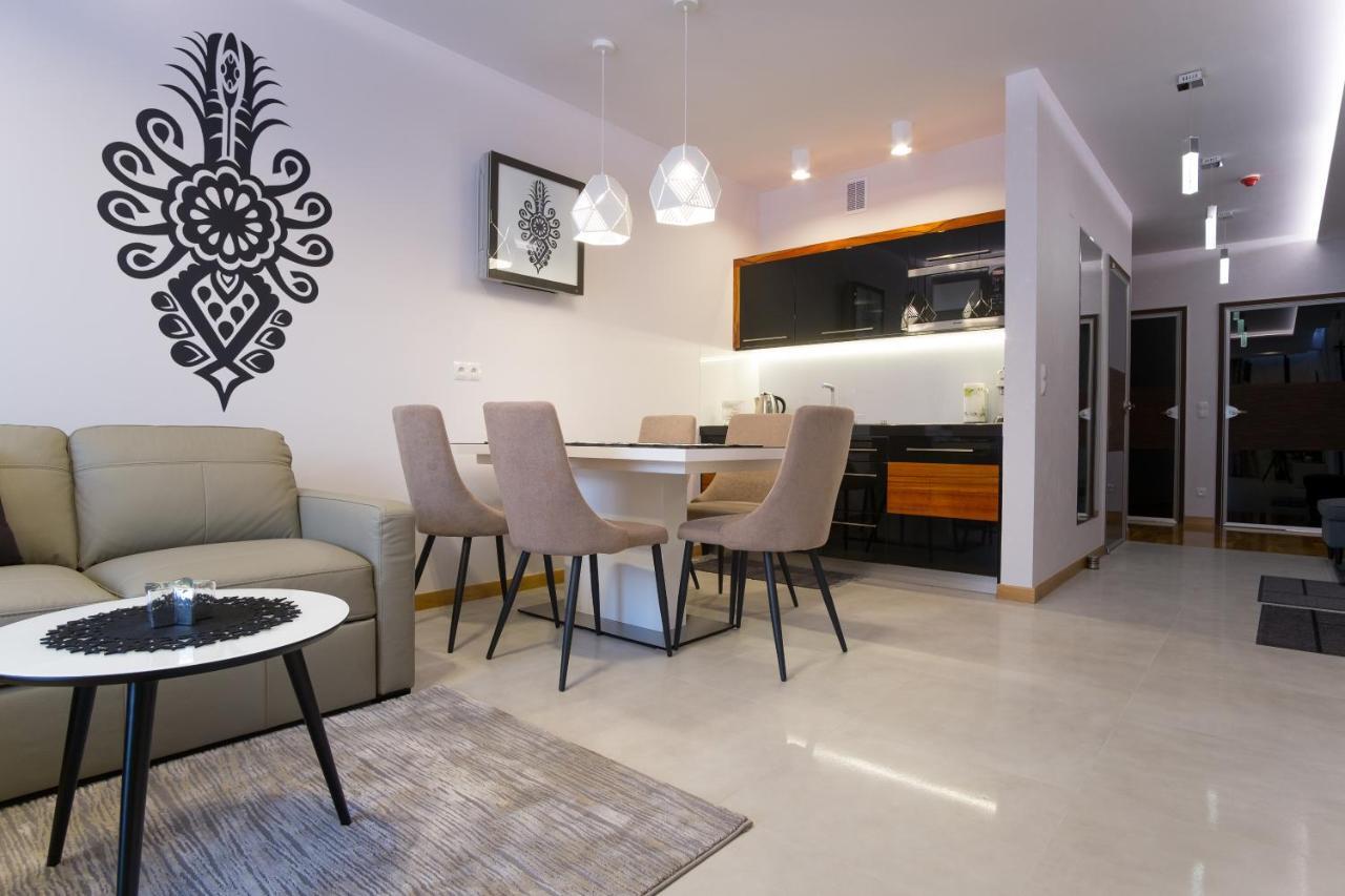 Apartamenty Comfort & Spa Stara Polana Vipapartamenty Zakopane Exterior photo