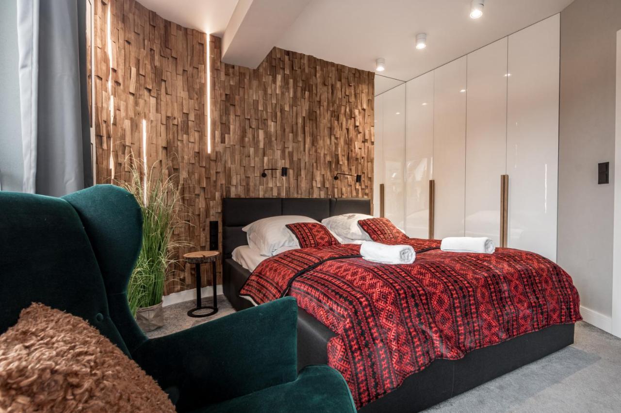 Apartamenty Comfort & Spa Stara Polana Vipapartamenty Zakopane Exterior photo