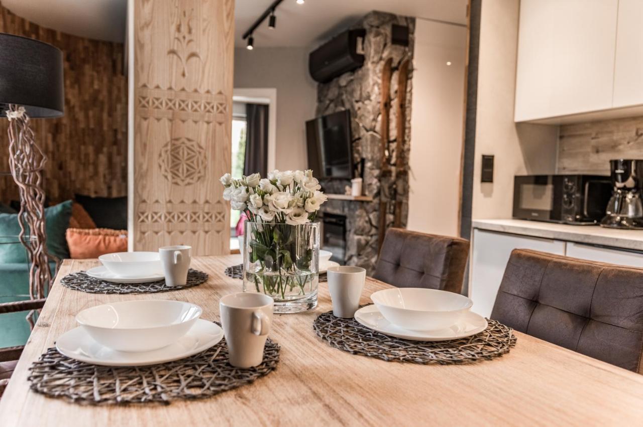Apartamenty Comfort & Spa Stara Polana Vipapartamenty Zakopane Exterior photo