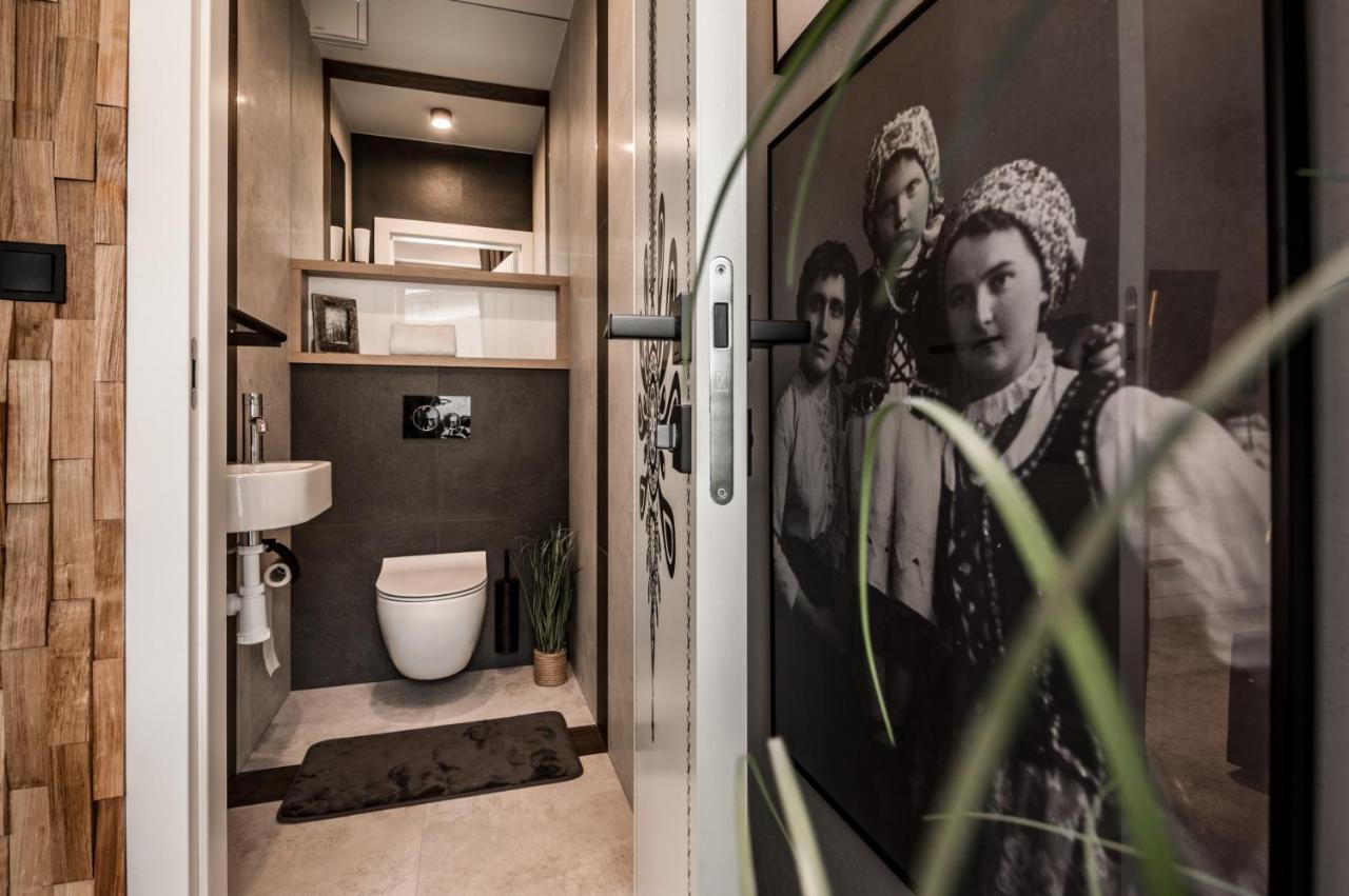 Apartamenty Comfort & Spa Stara Polana Vipapartamenty Zakopane Exterior photo
