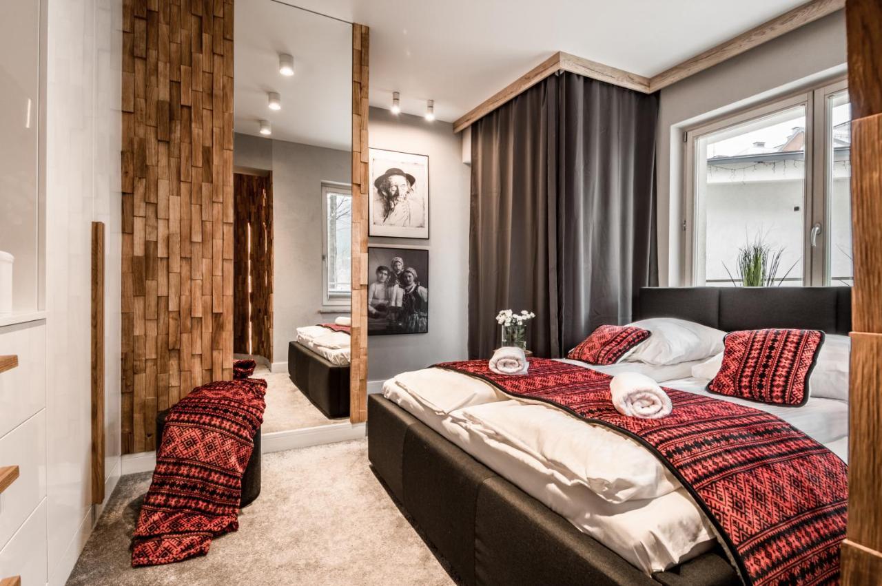 Apartamenty Comfort & Spa Stara Polana Vipapartamenty Zakopane Exterior photo