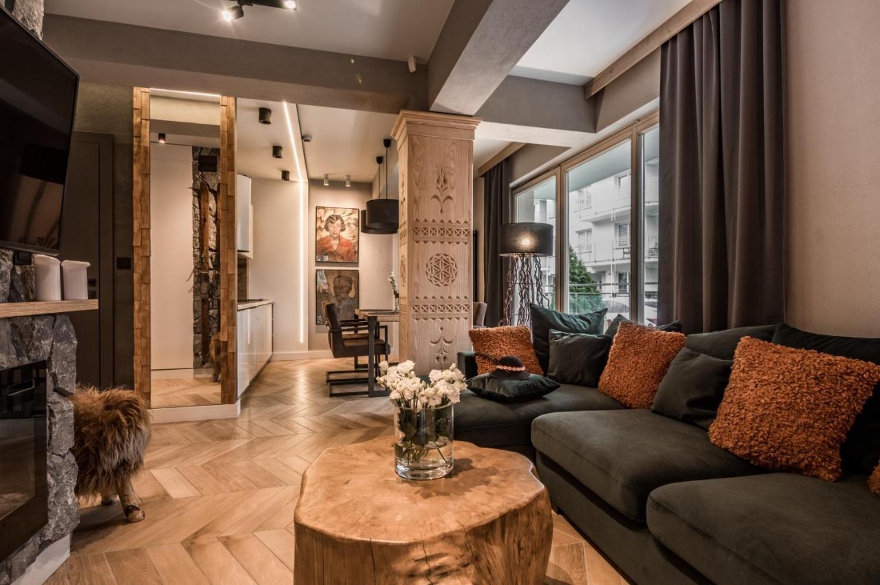 Apartamenty Comfort & Spa Stara Polana Vipapartamenty Zakopane Exterior photo