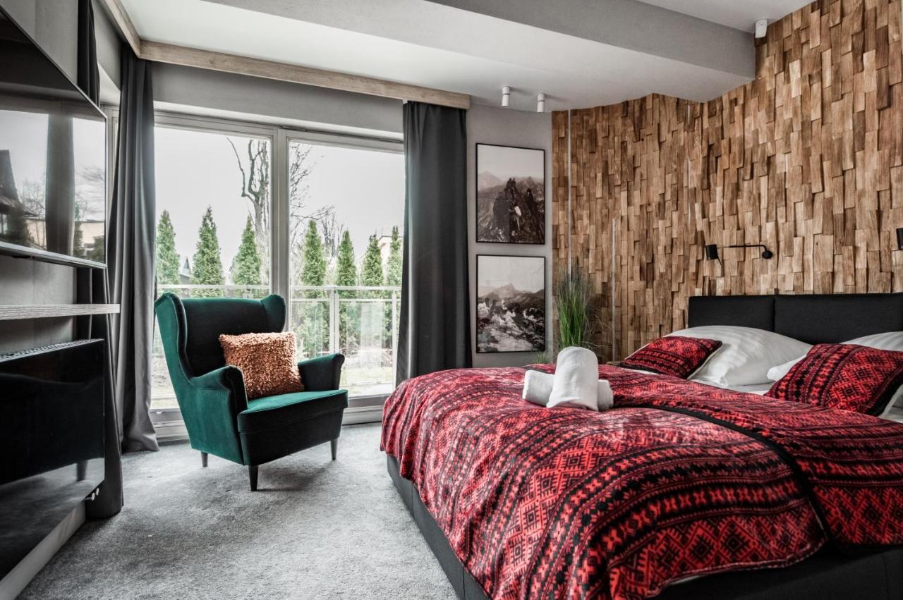 Apartamenty Comfort & Spa Stara Polana Vipapartamenty Zakopane Exterior photo